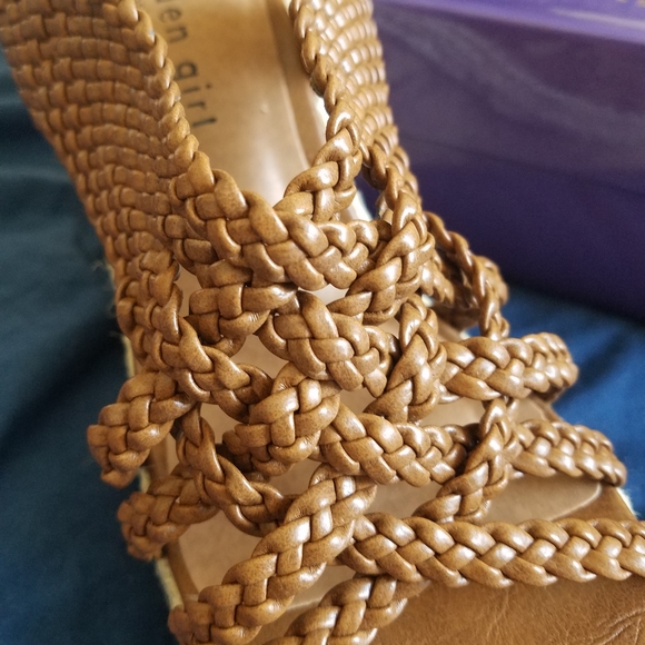 Madden Girl Kahara Cognac - Picture 7 of 9